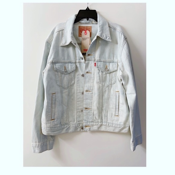 Levi denim jacket - Picture 7 of 13